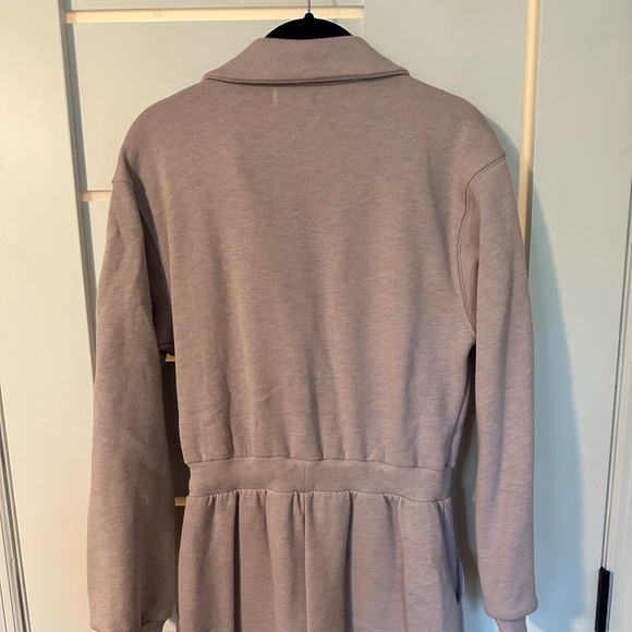 New lovers and friends KINSLEY JUMPSUIT lavender / pink size small - Picture 4 of 5